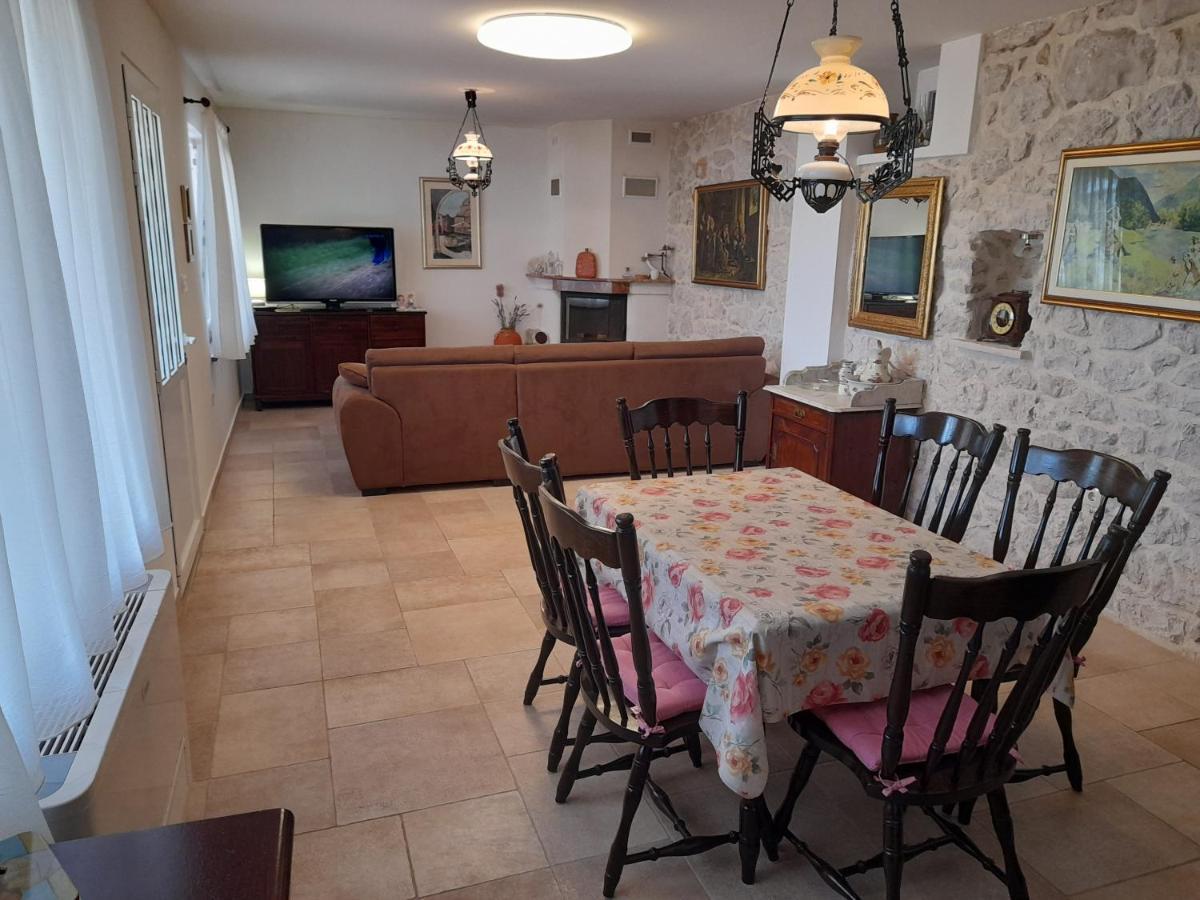 Villa Jaz Seline Eksteriør billede