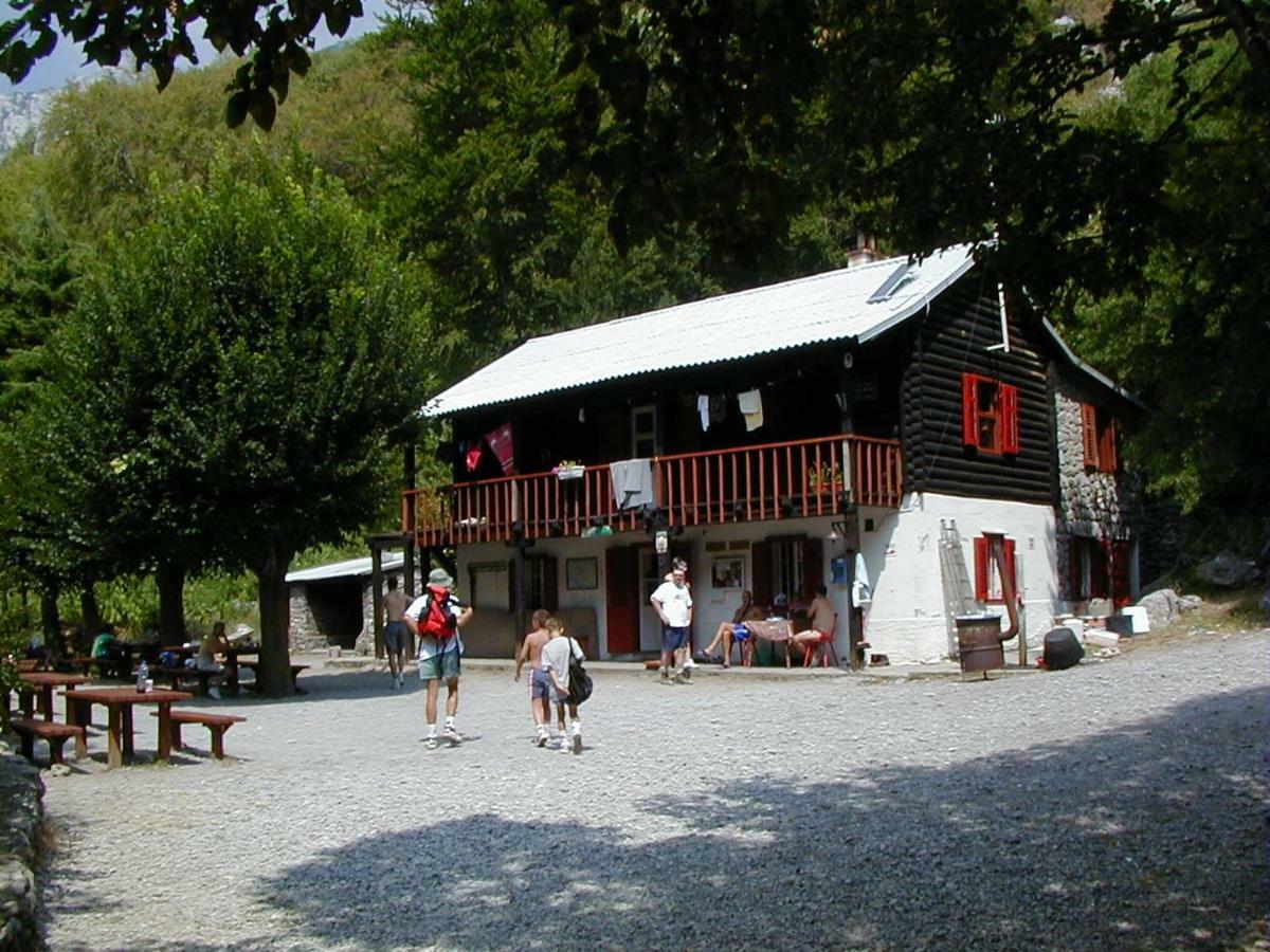 Villa Jaz Seline Eksteriør billede