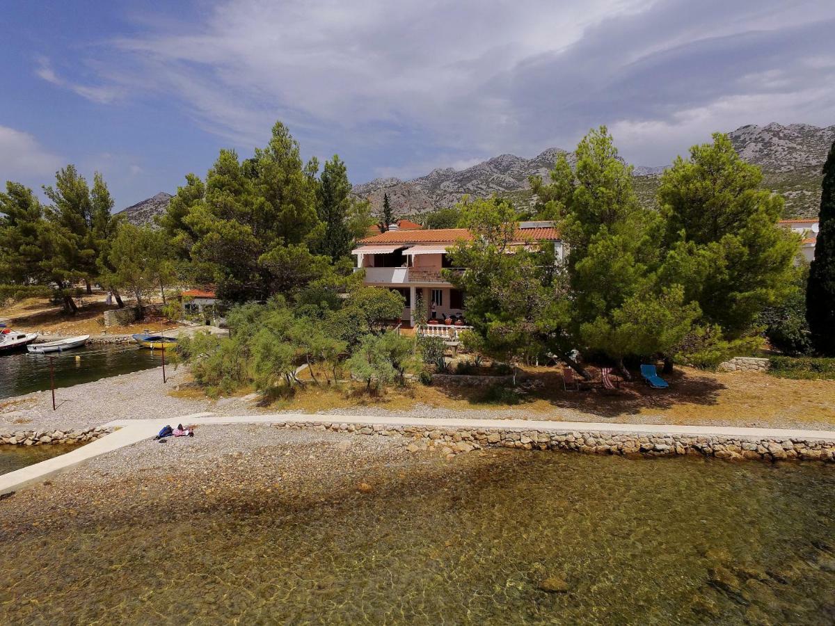 Villa Jaz Seline Eksteriør billede