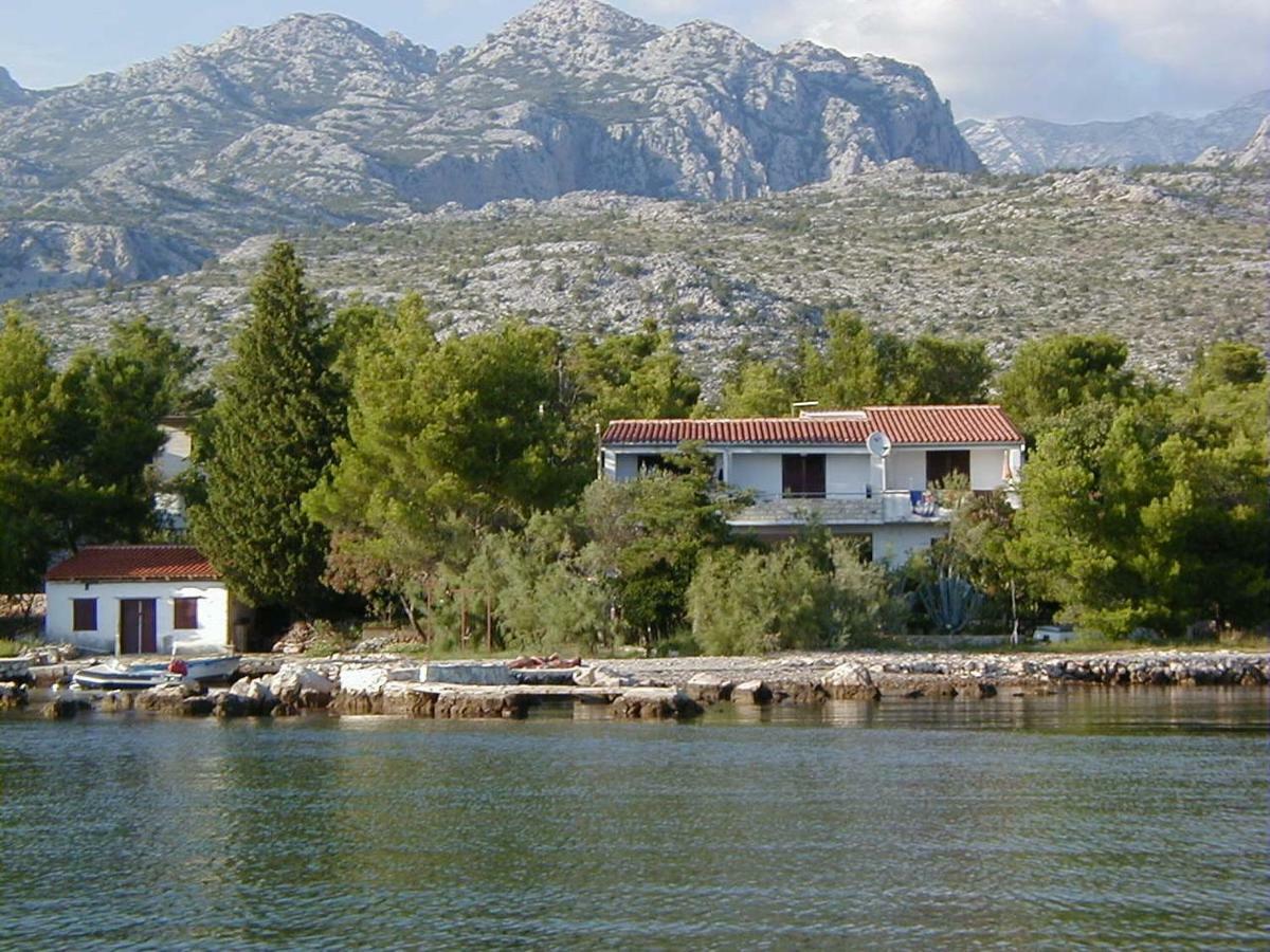 Villa Jaz Seline Eksteriør billede