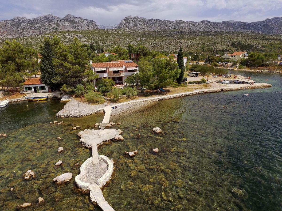 Villa Jaz Seline Eksteriør billede